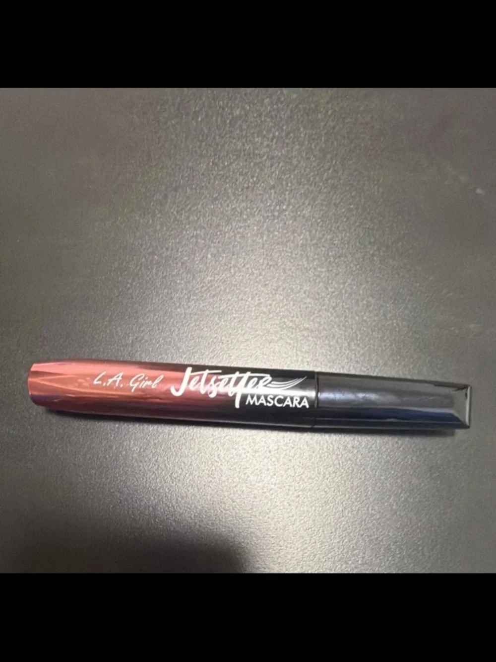 Jetsetter Mascara - Black